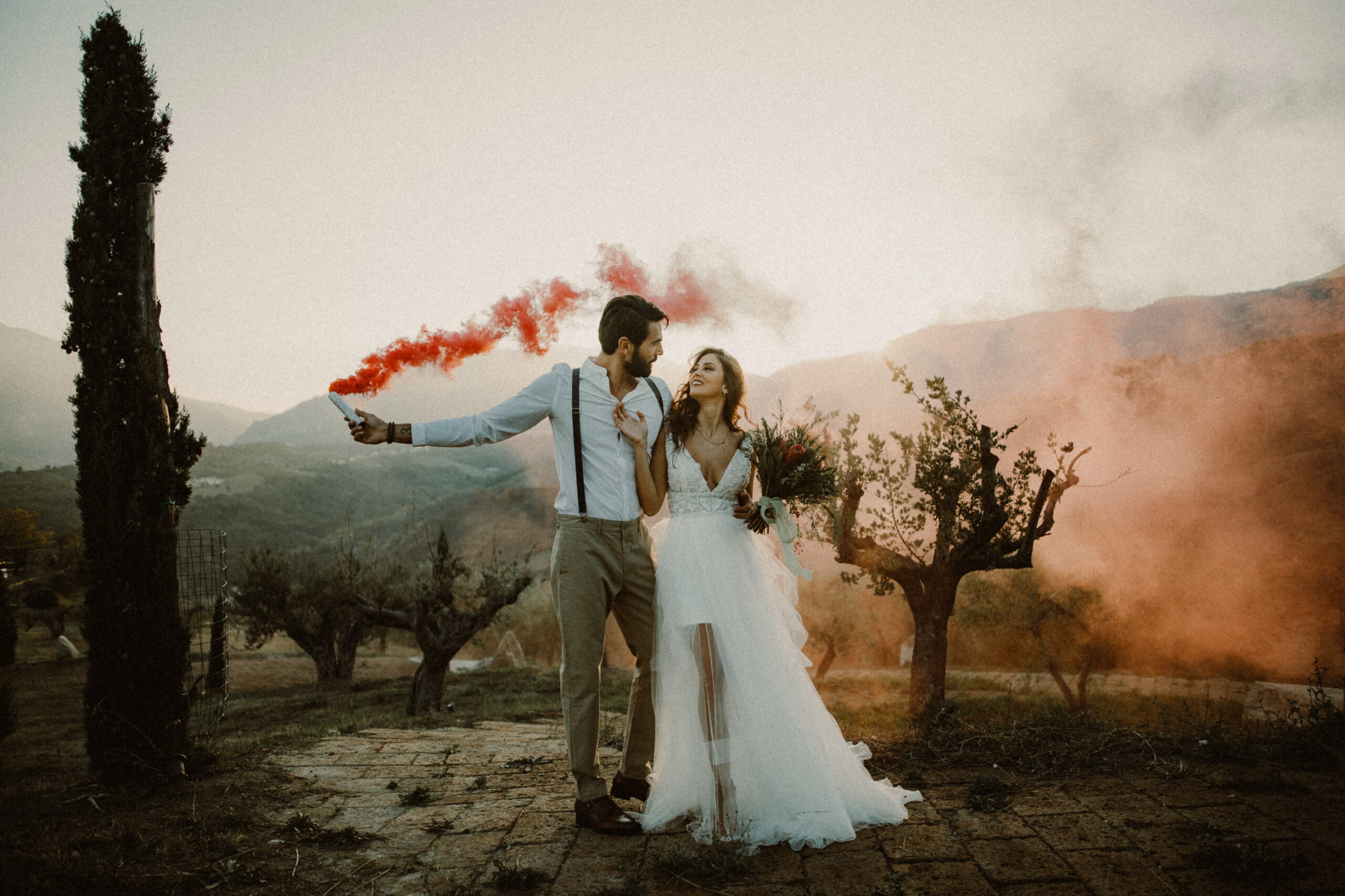 albedo realizzazione partecipazione di matrimonio terra