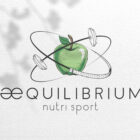 Brand Identity Aequilibrium Nutrisport