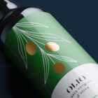 Etichetta Olio Famiglia Febo